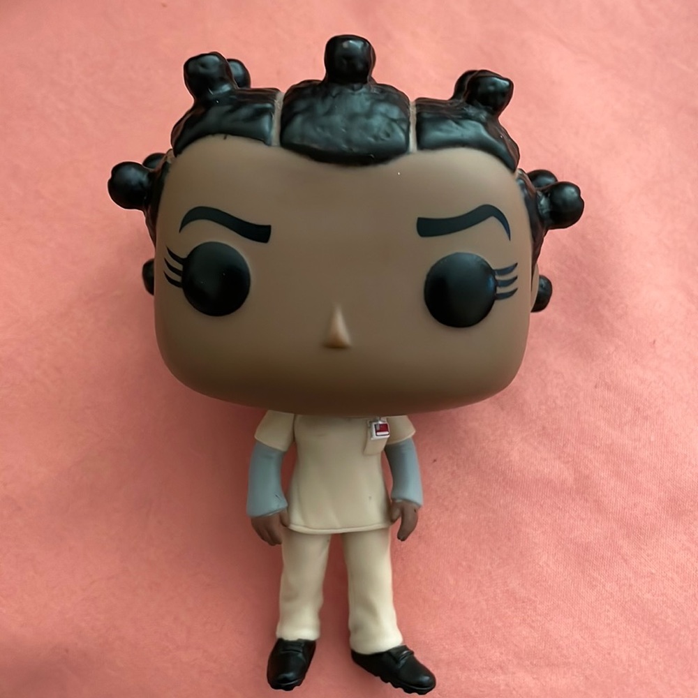 Crazy Eyes Funko Pop